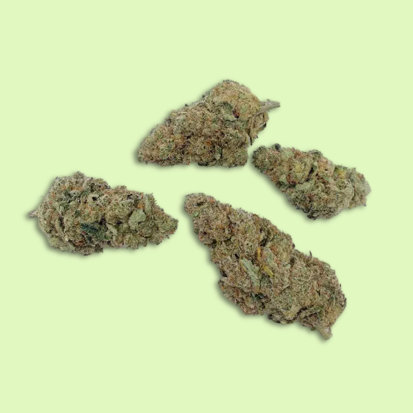 Bubble Gum | Indoor hydroponique | 16% CBD