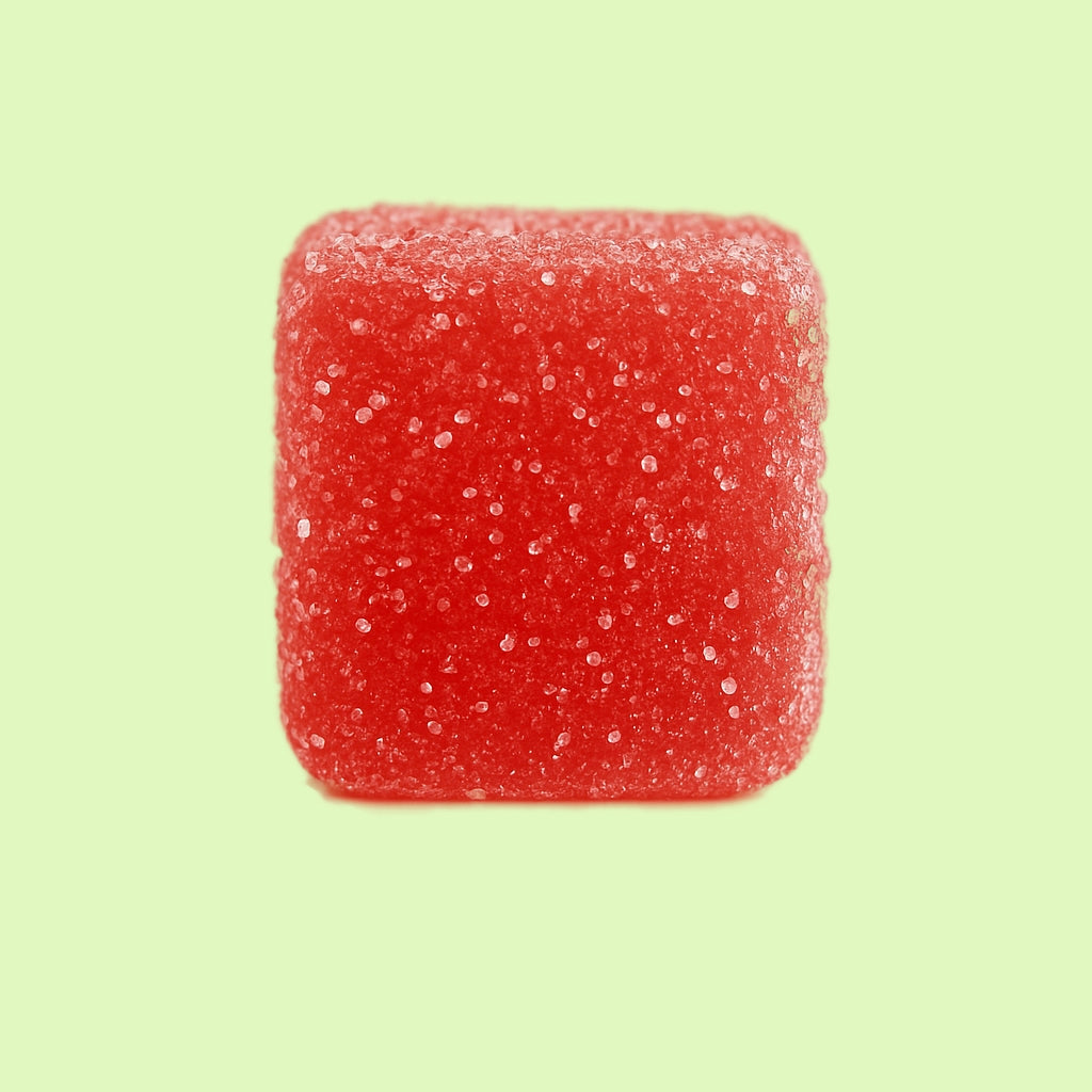 Gummies THC 10 mg – Pastèque 🍉🍬