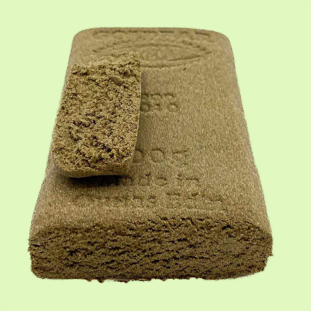 River Rock Résine CBD – Édition Limitée #0010 | Goldbar 420 | 10 G
