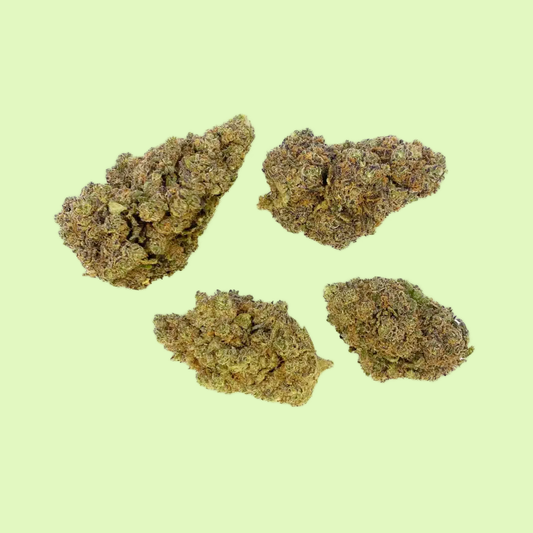 Purple OG | Glass-House | 10% CBD