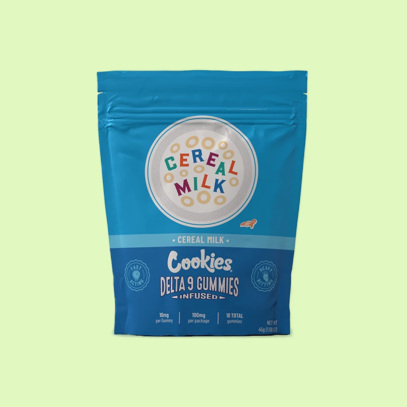 Gummies Céréal Milk COOKIES - 10 Gummies