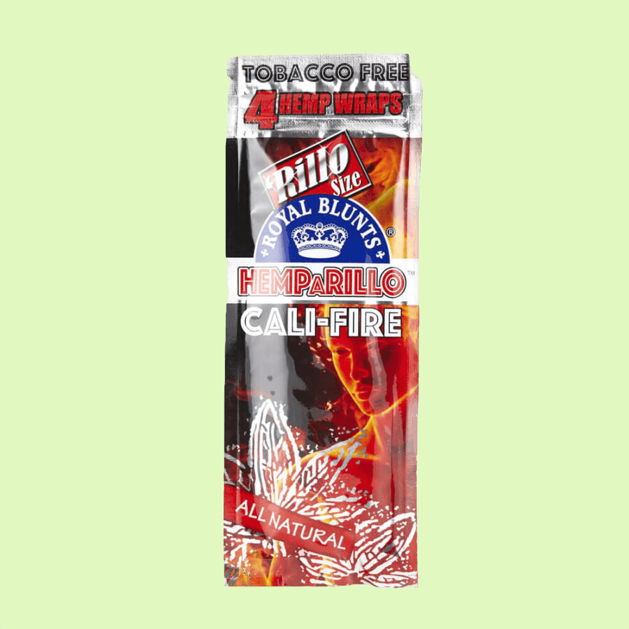 Hemparillo - Califire - Herbe à chat CBD