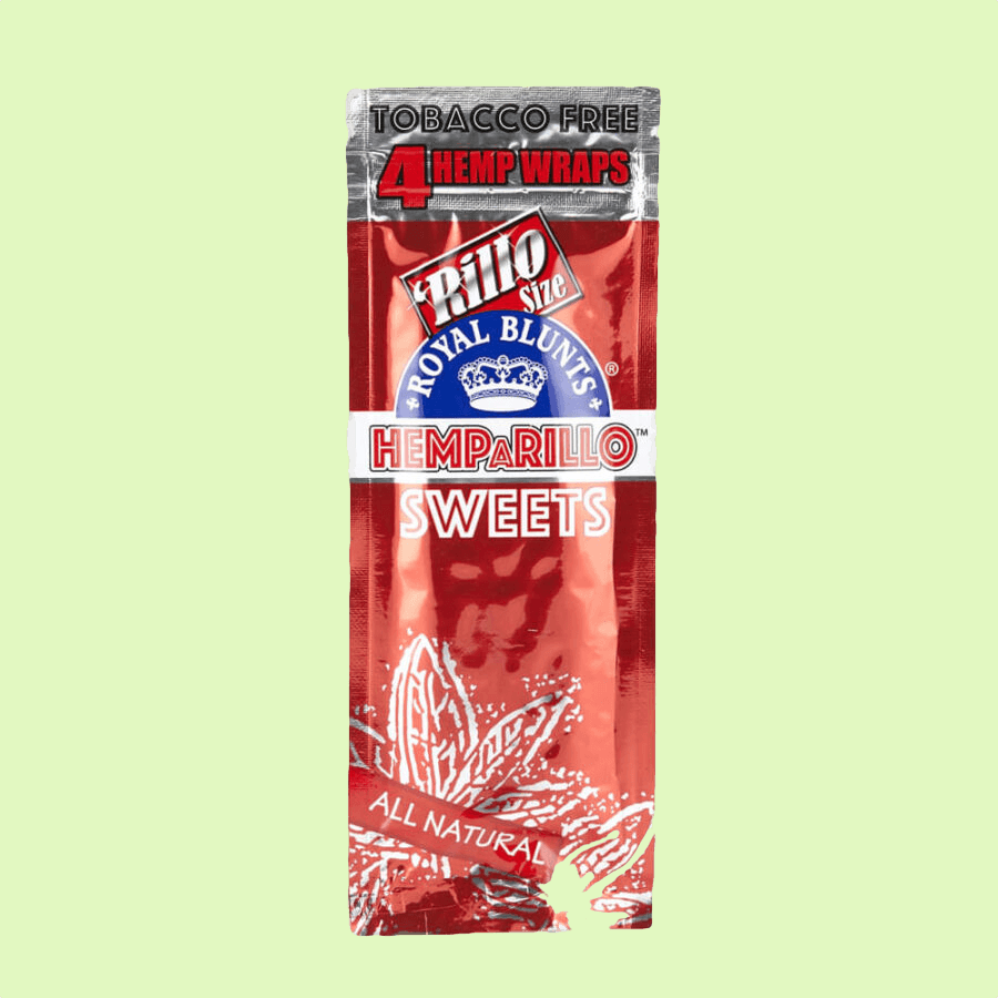 Hemparillo - Sweet - Herbe à chat CBD