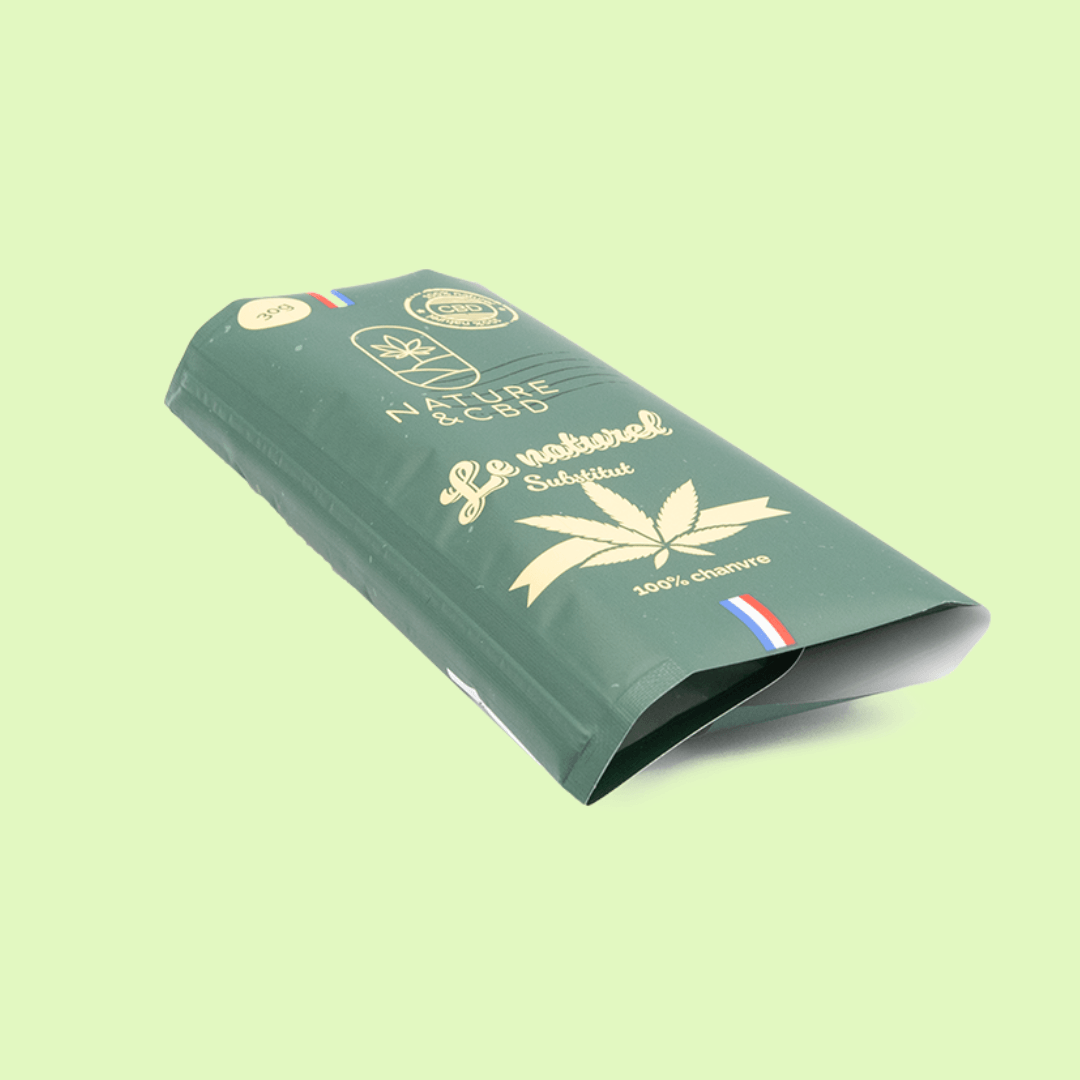 Le Naturel | Substitut - Herbe à chat CBD