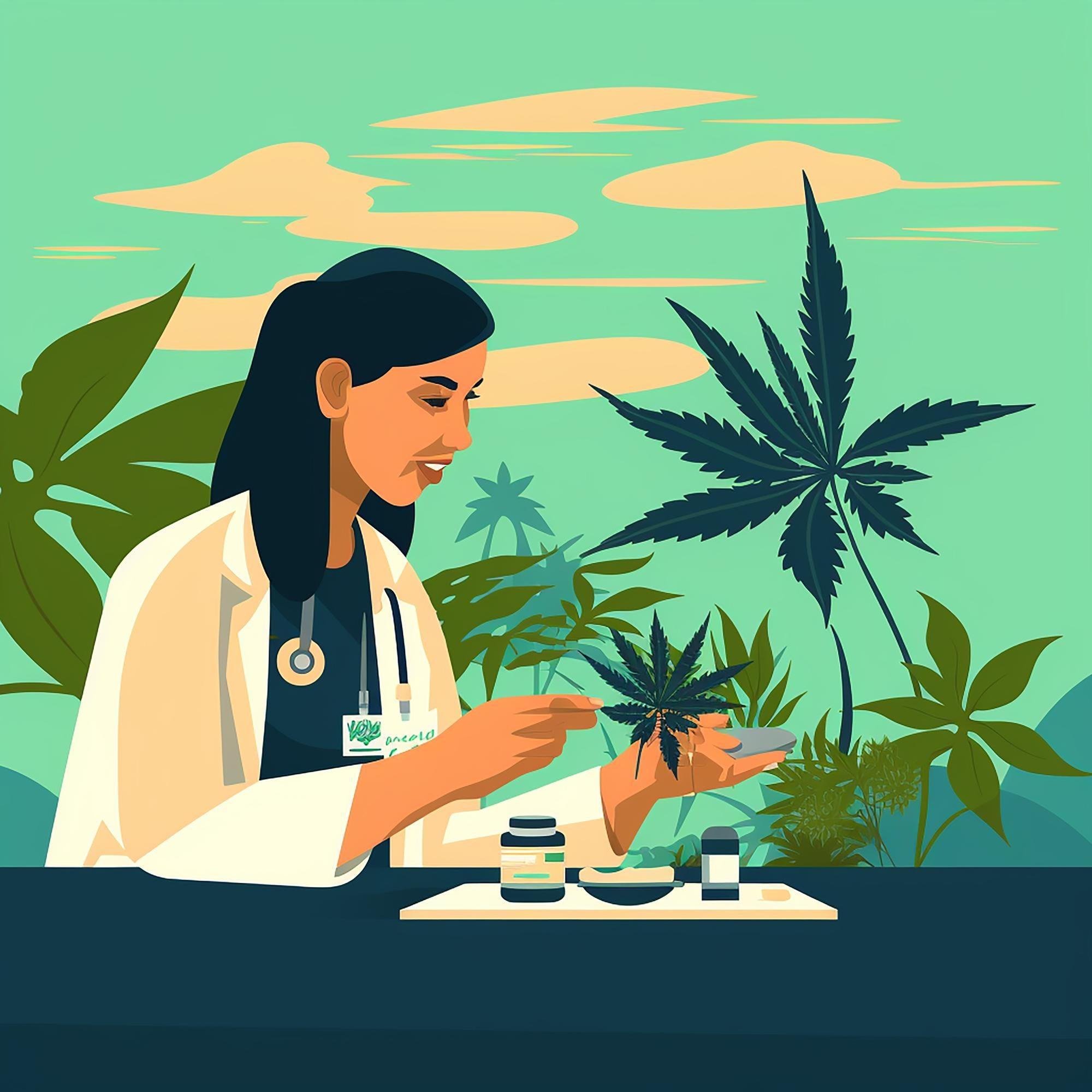 Cannabis Médical en France : Un Avenir Thérapeutique dès 2025 ! - Herbe à chat CBD