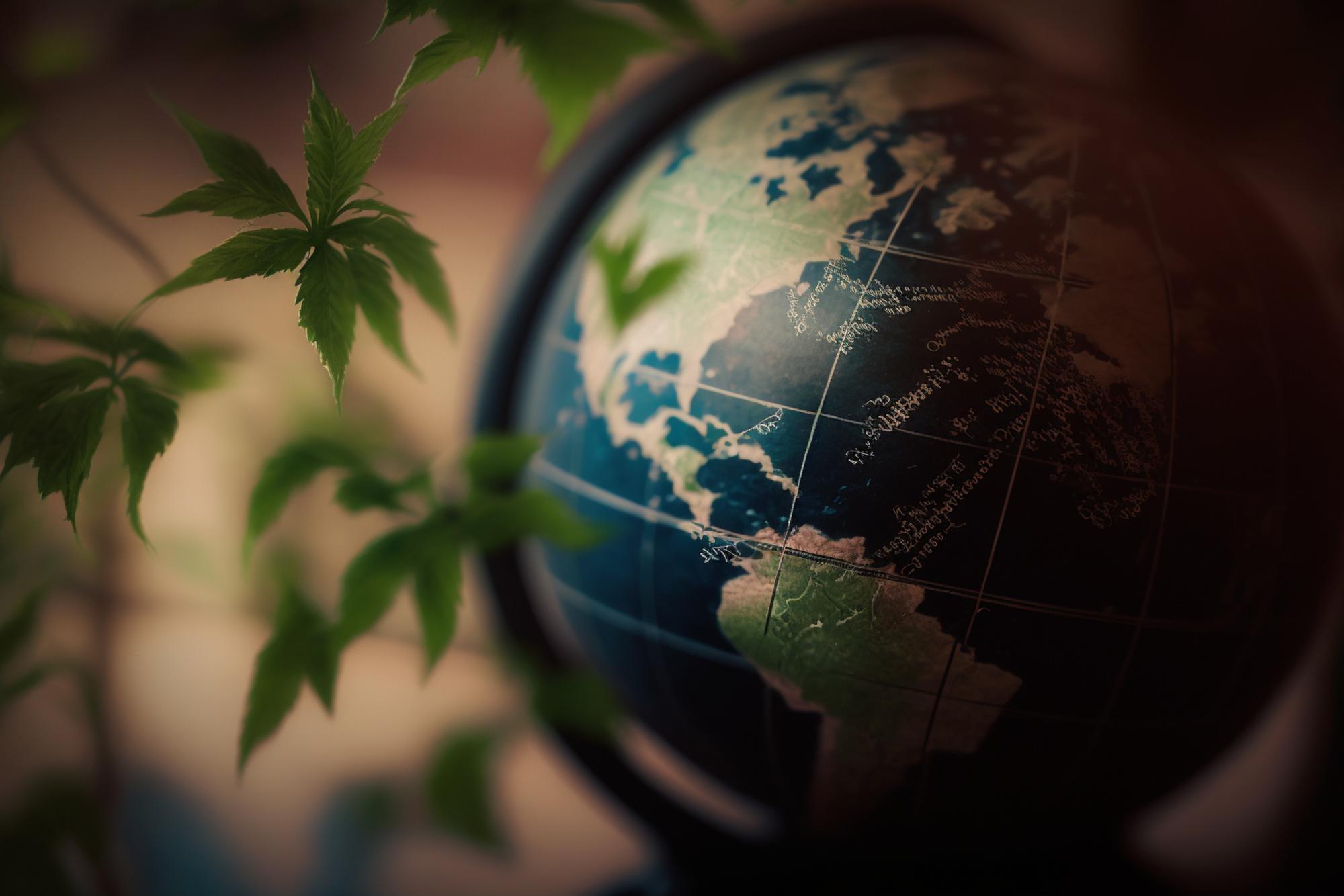 L’Essor du Cannabis Médical à l’Échelle Mondiale : Un Avenir Proche ! Image