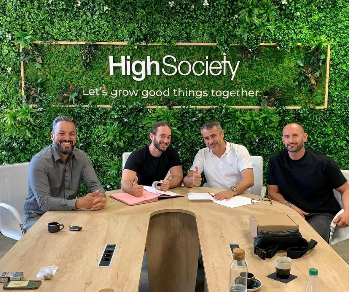 High Society obtient le soutien financier de la BPI FRANCE Image