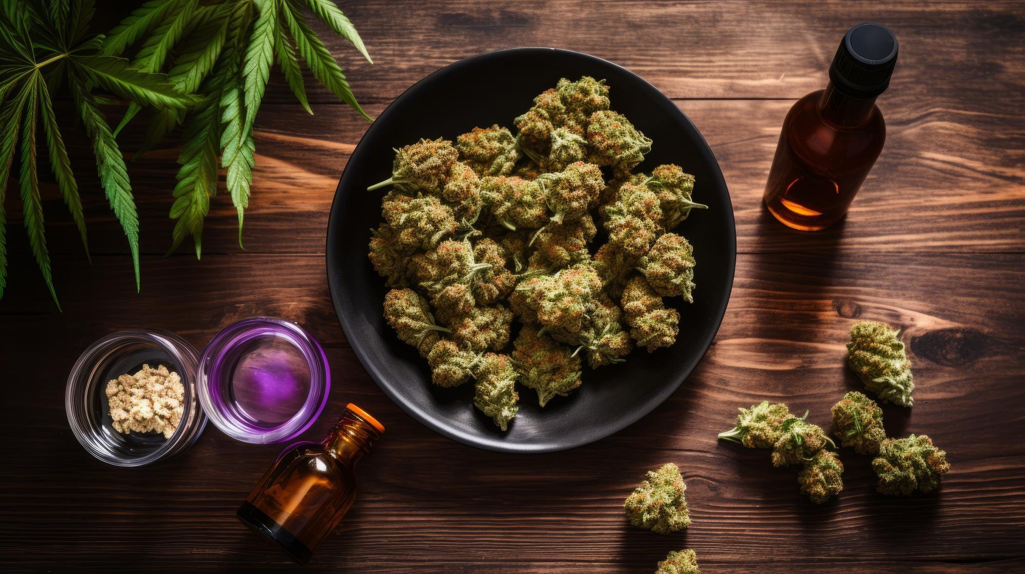 Décryptage des Effets Secondaires du Cannabidiol (CBD) - Herbe à chat CBD
