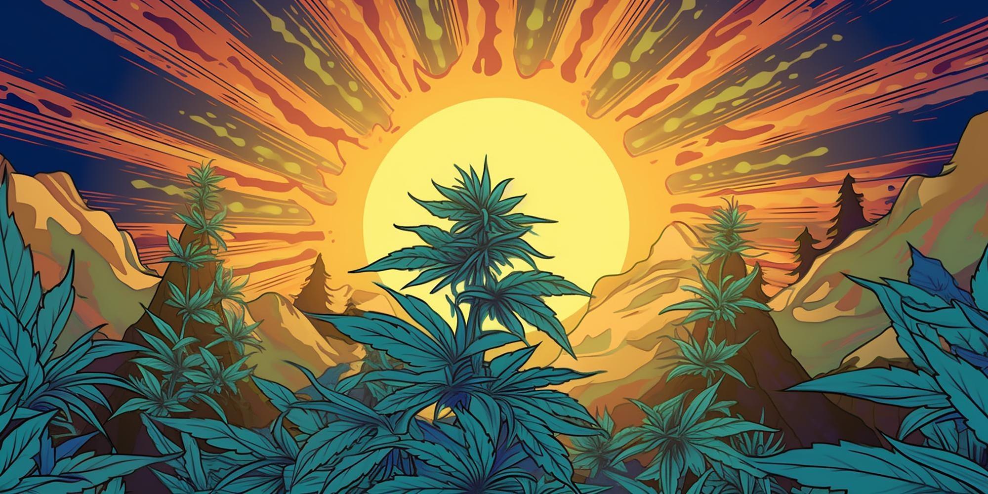 Découverte du THCjd : Un Cannabinoïde 20 Fois Plus Puissant Que le THC - Herbe à chat CBD