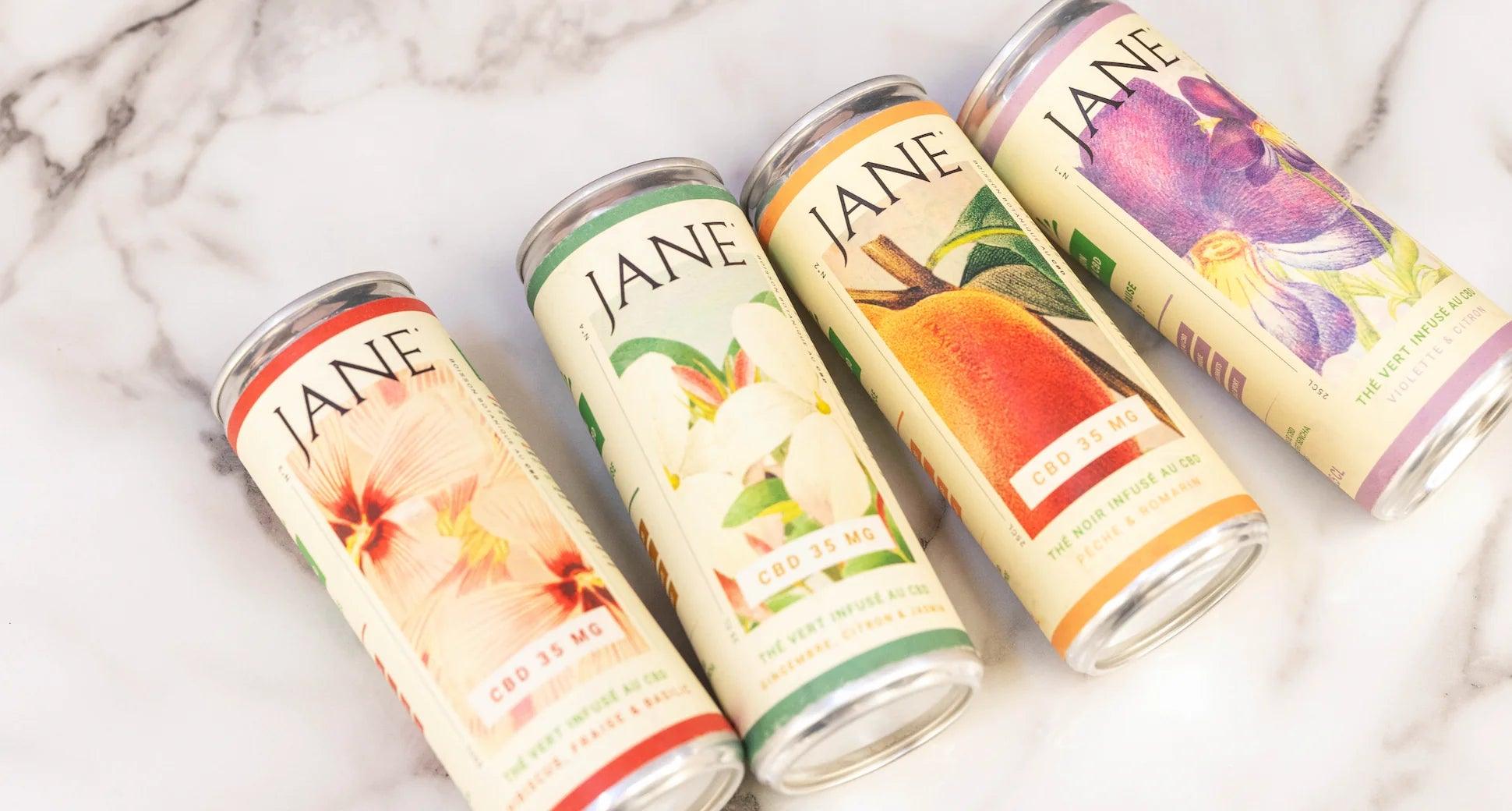 Le CBD dans les Cocktails Sans Alcool Image