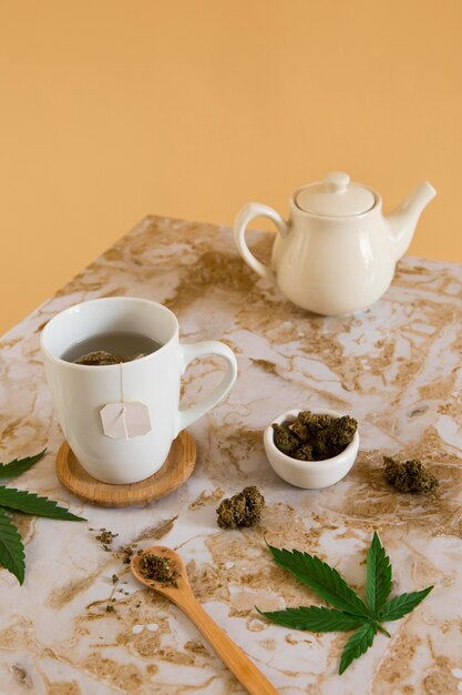 Ce qu’il faut savoir sur la tisane au CBD, le sommeil et le repos