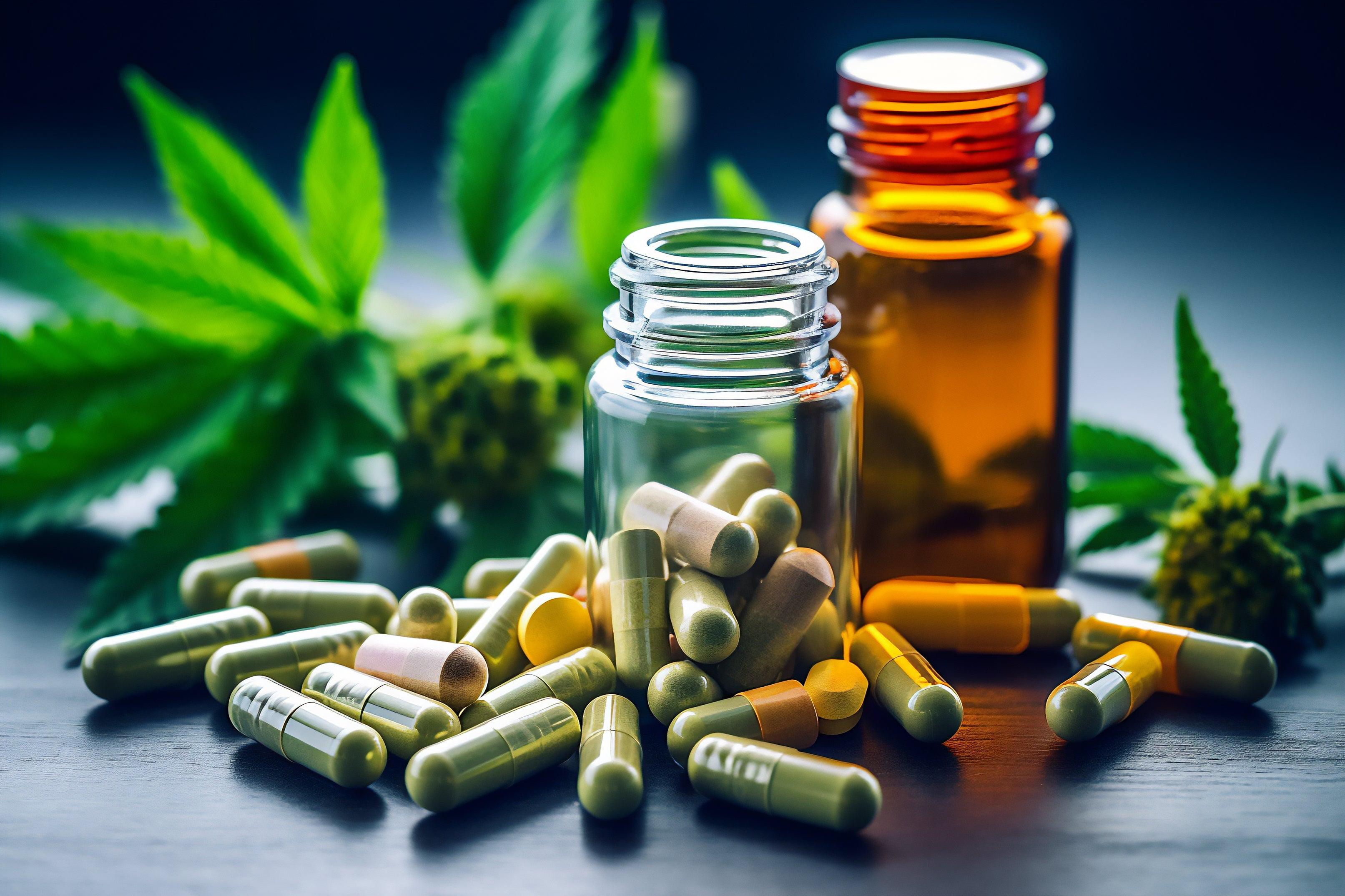 CBD et Sommeil : Les Gélules, Solution Miracle en 2024 ? Image