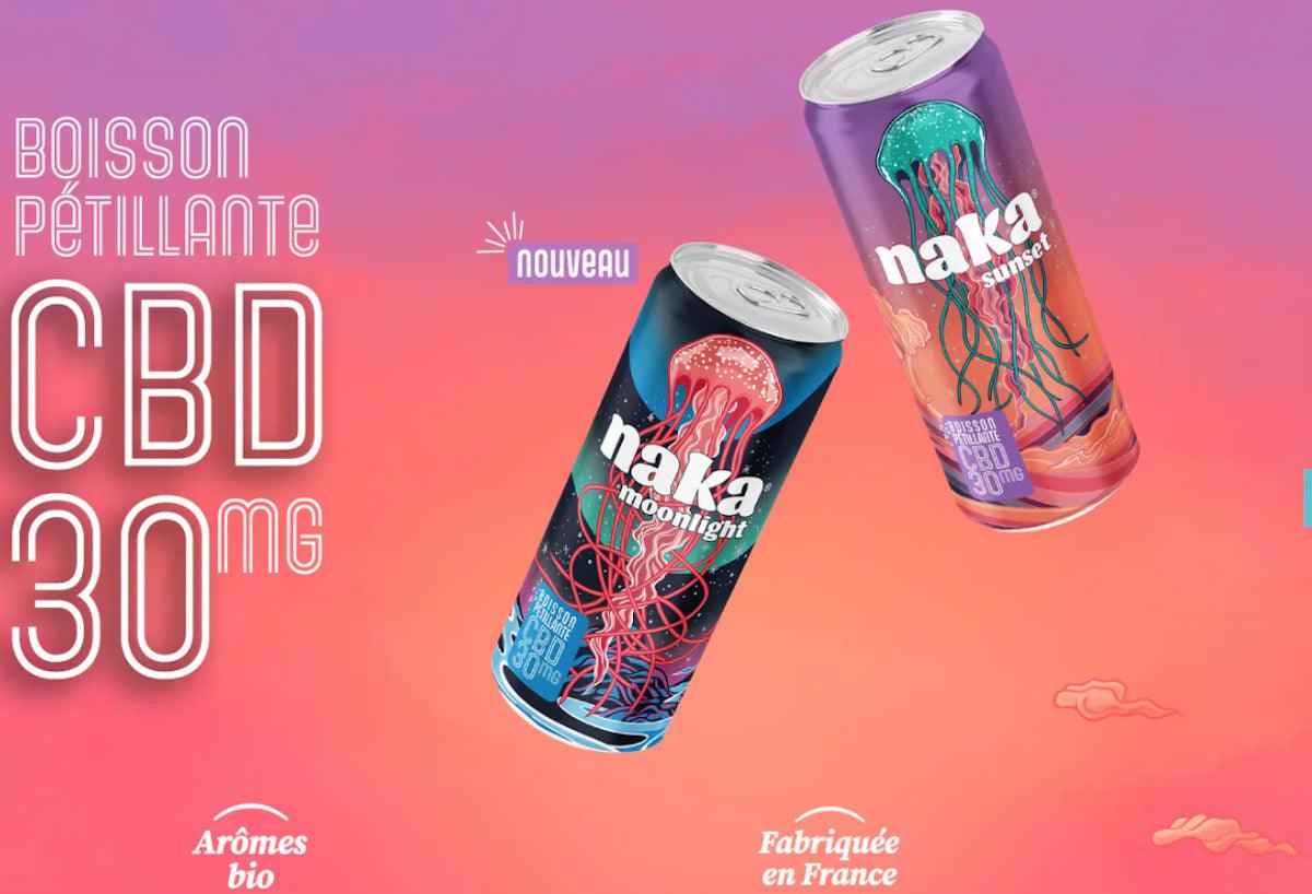 Interdiction de la Boisson au CBD : Le Coup Dur pour la Start-up Naka Image