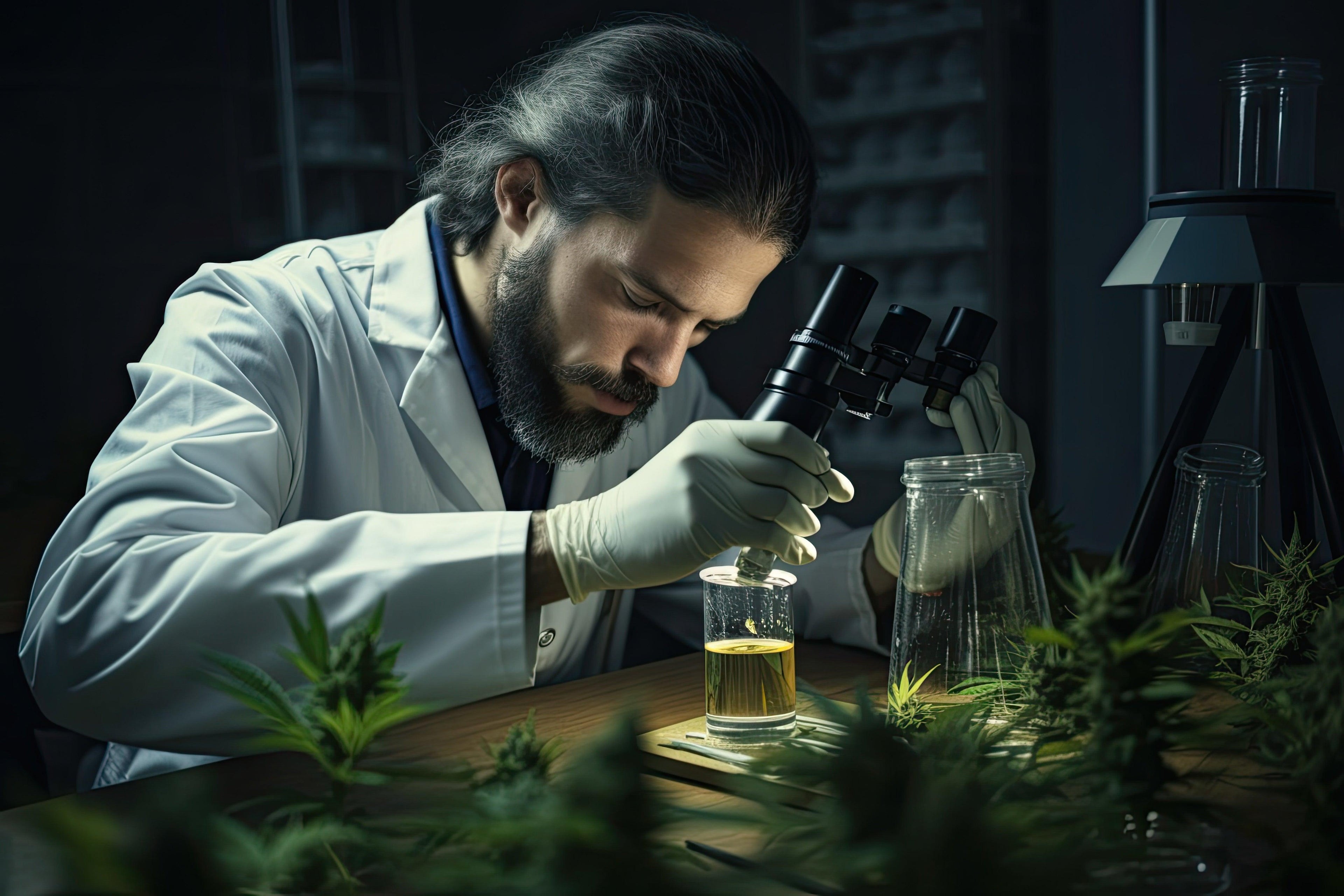 La Révélation du THCP : Un Cannabinoïde aux Propriétés Exceptionnelles Image