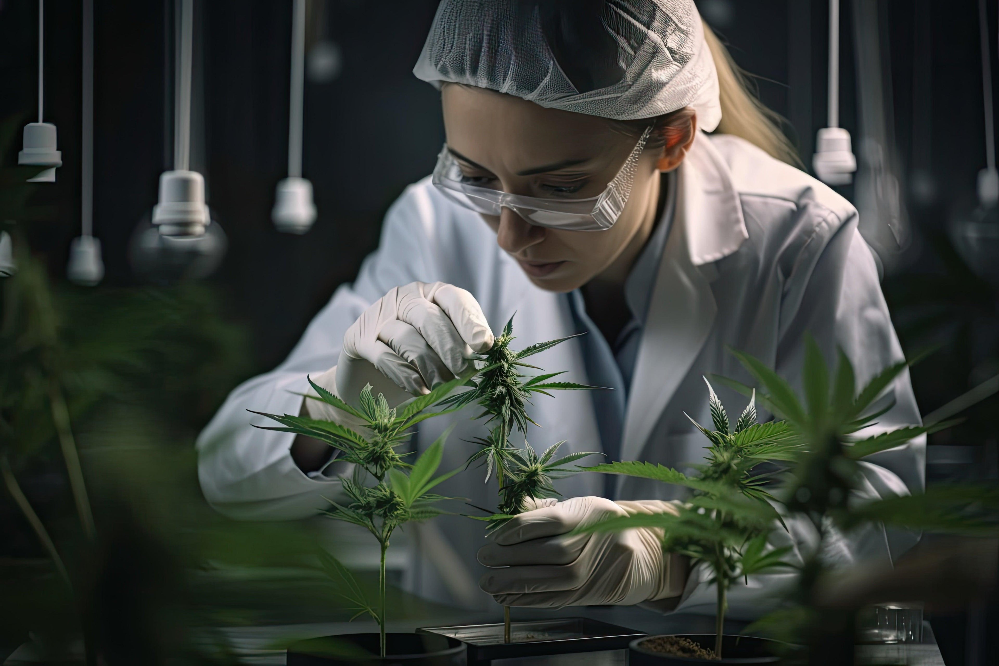 H4CBD : La Révolution des Cannabinoïdes Synthétiques sur le Marché du Bien-Être Image