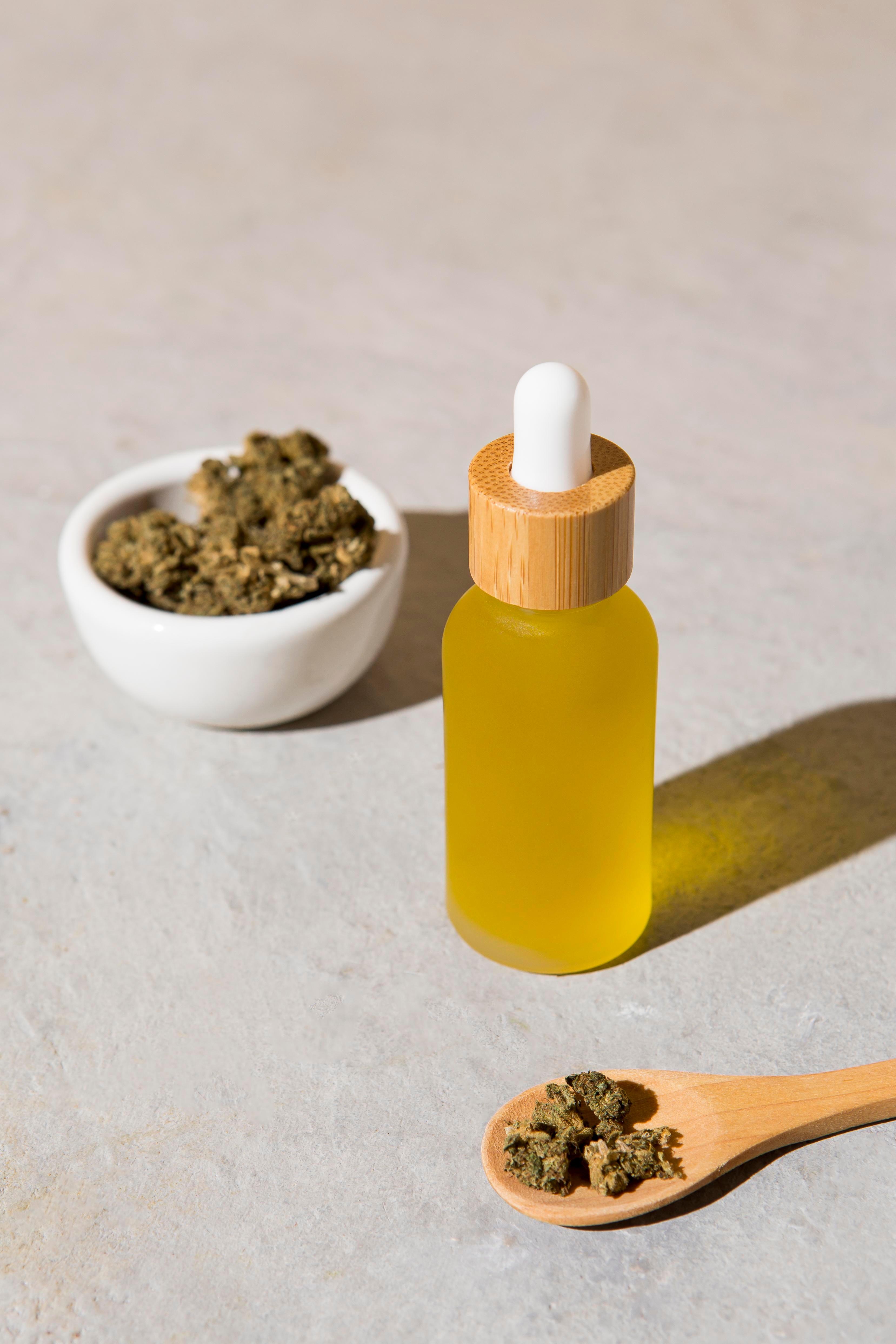 Le CBD, qu'est ce que c'est ? Image