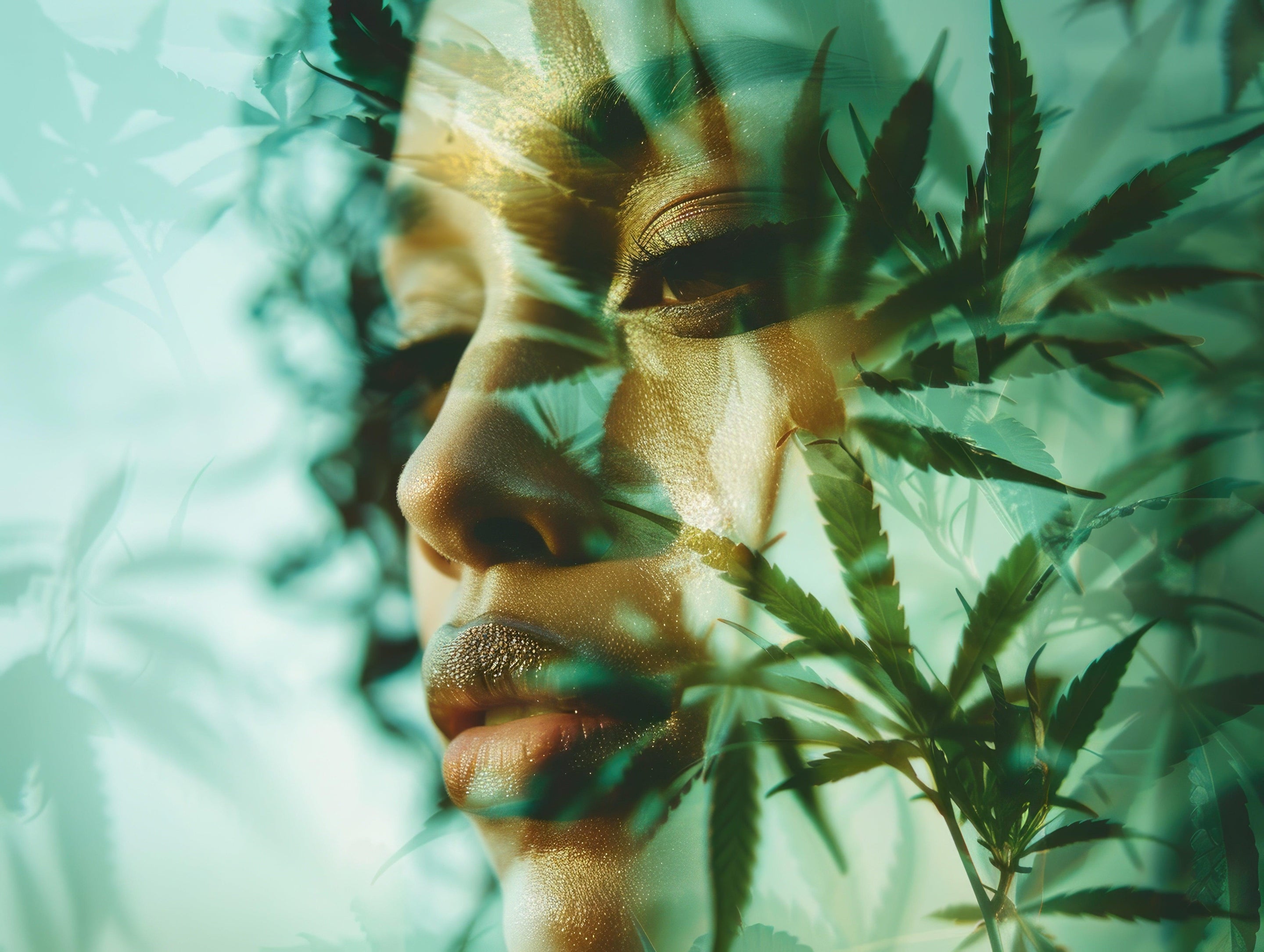 ET SI LE CANNABIS POUVAIT AMÉLIORER NOTRE SANTÉ MENTALE - Herbe à chat CBD