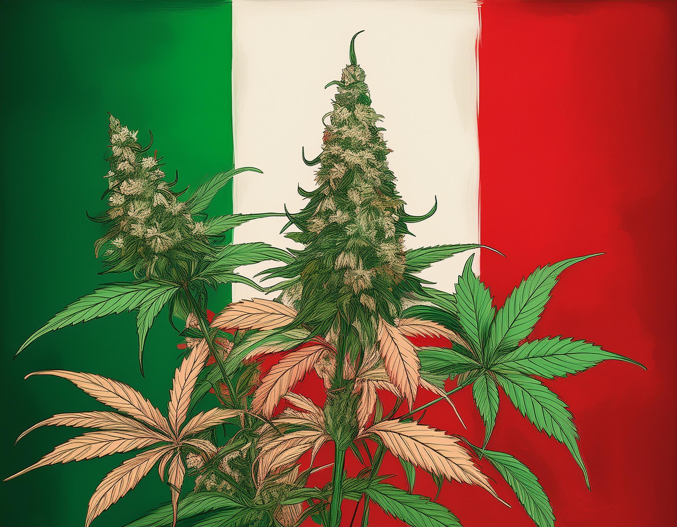 Le Décret « CBD Stupéfiant » Suspendu pour la Troisième Fois en Italie : Une Saga Juridique Image