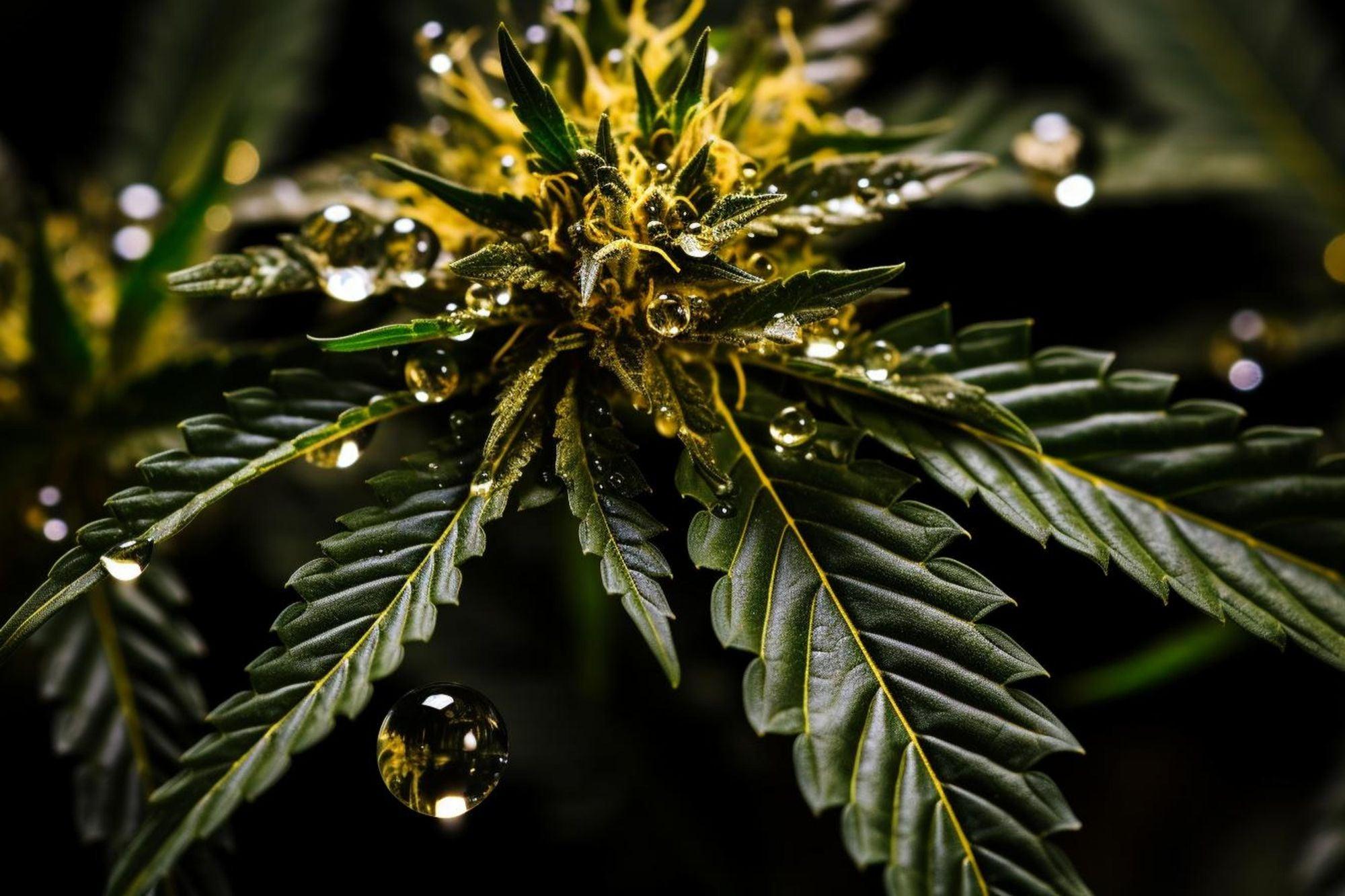 LE GUIDE : LE PHENO HUNTING - Herbe à chat CBD Image