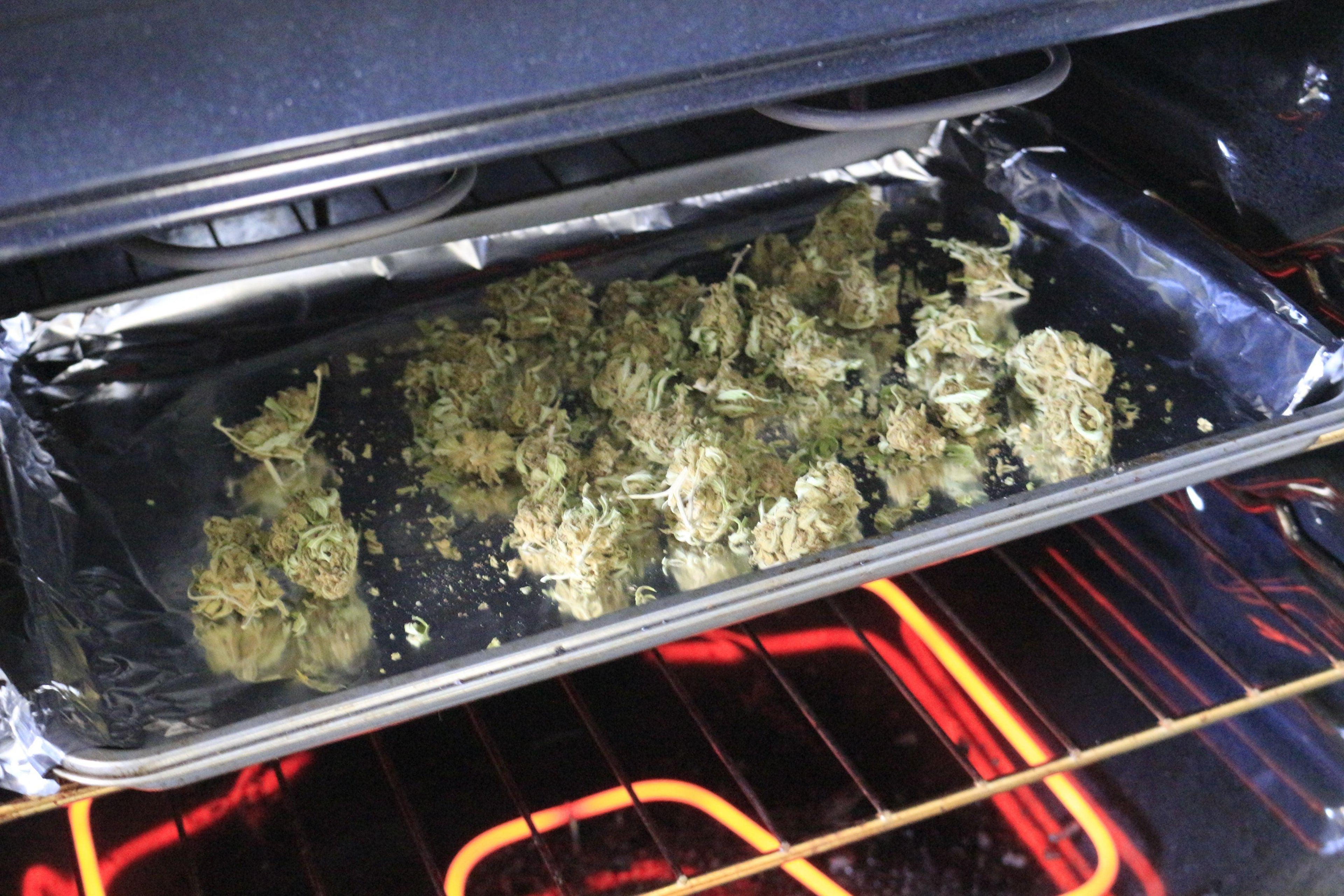 LA DÉCARBOXYLATION DU CANNABIS Image