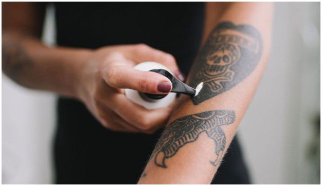 Tatouage et CBD, ce qu'il faut savoir :