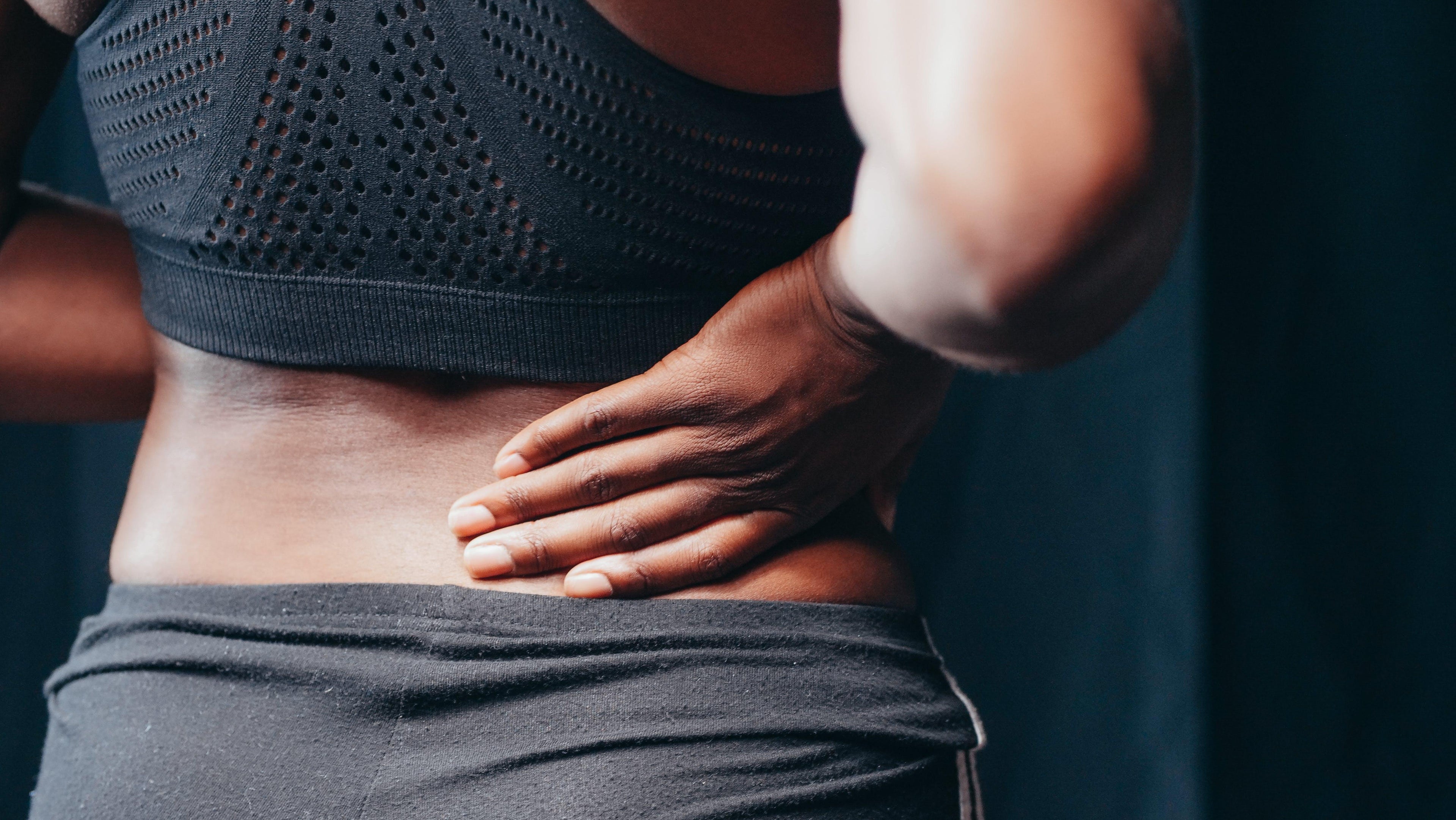 Soulager le Mal de Dos avec le CBD : Solutions Naturelles Image