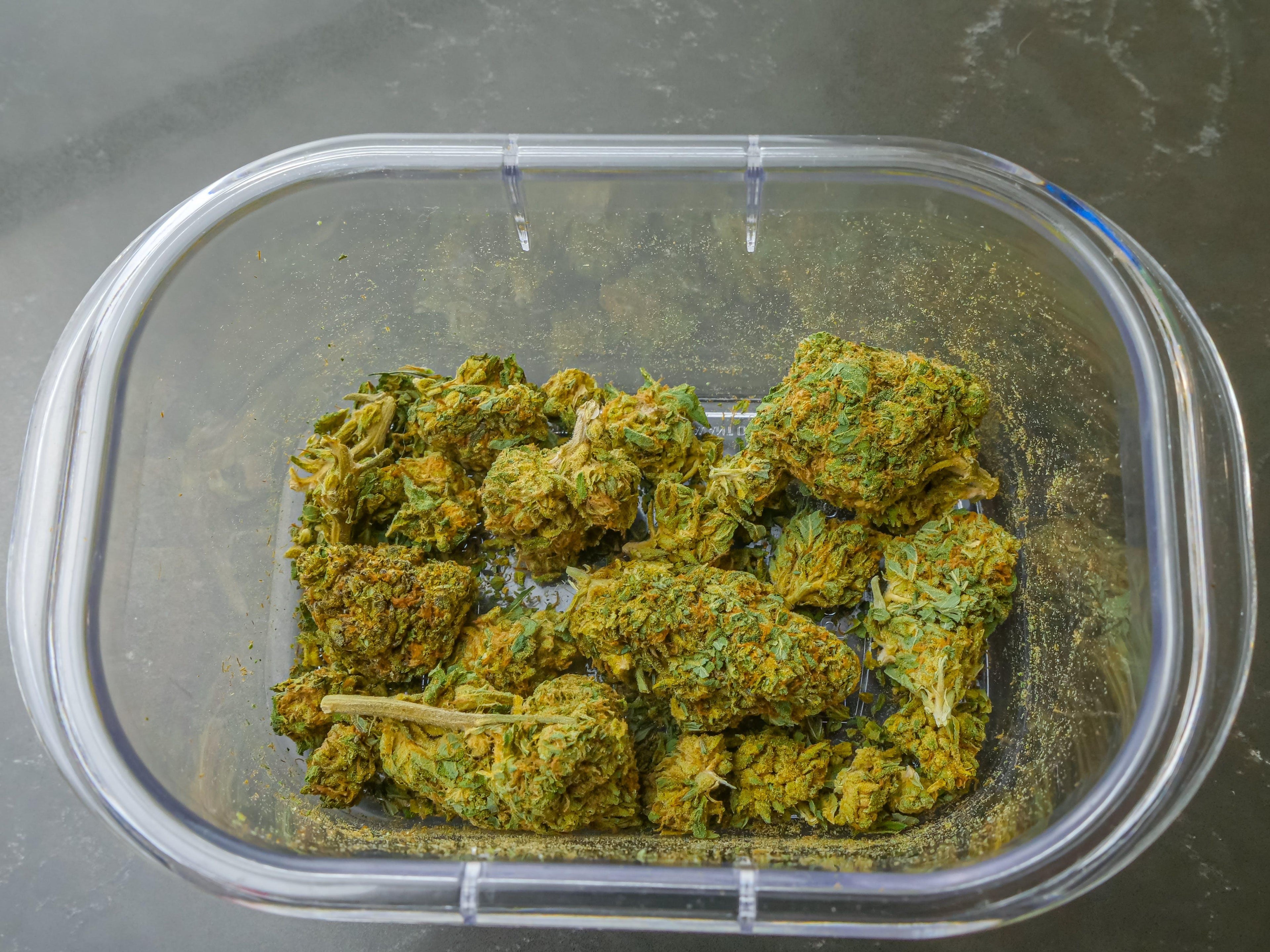 THCP, une molécule plus puissante que le THC ? Image