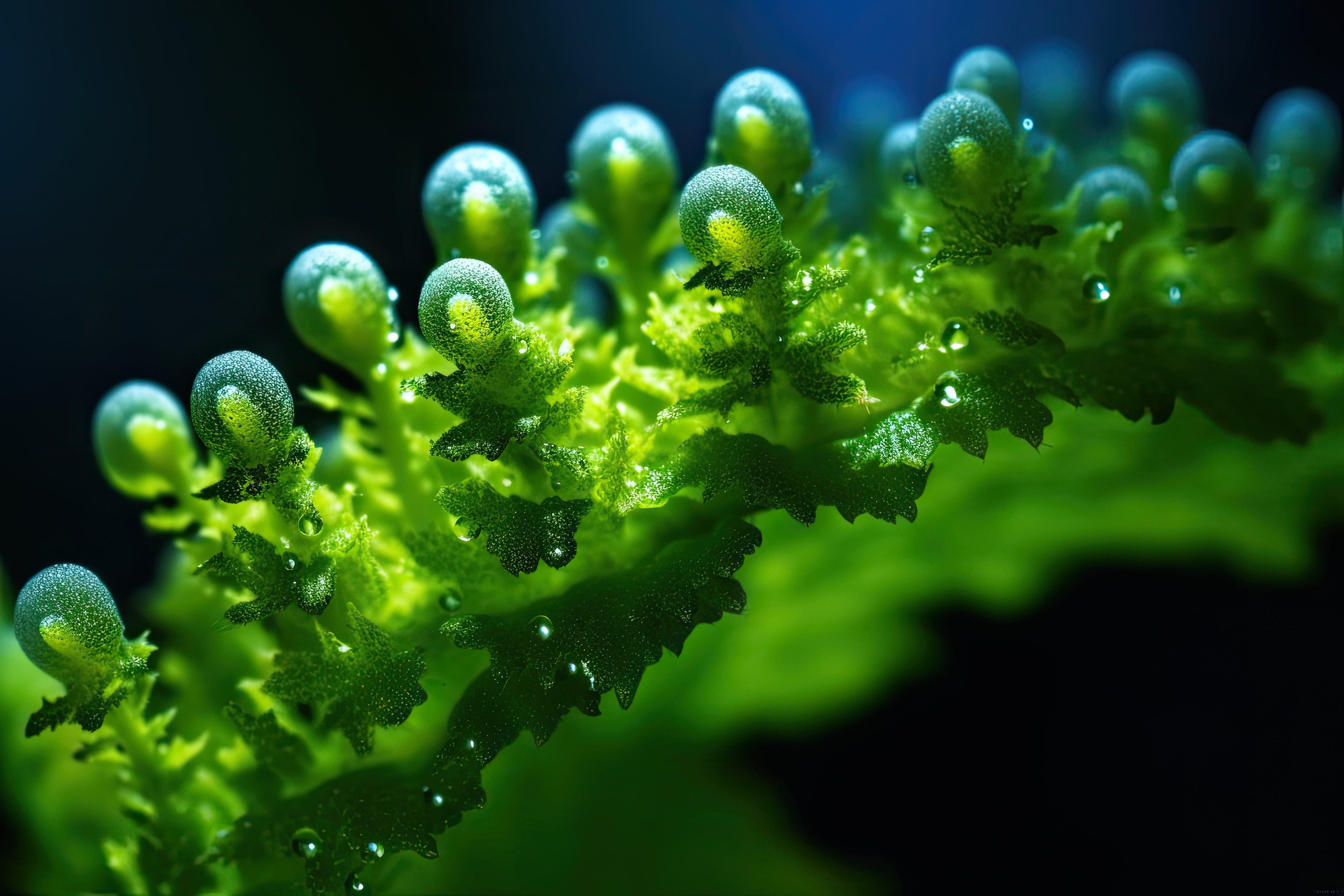 La Révolution du CBD : Les Micro-algues, une Alternative Magique ! Image