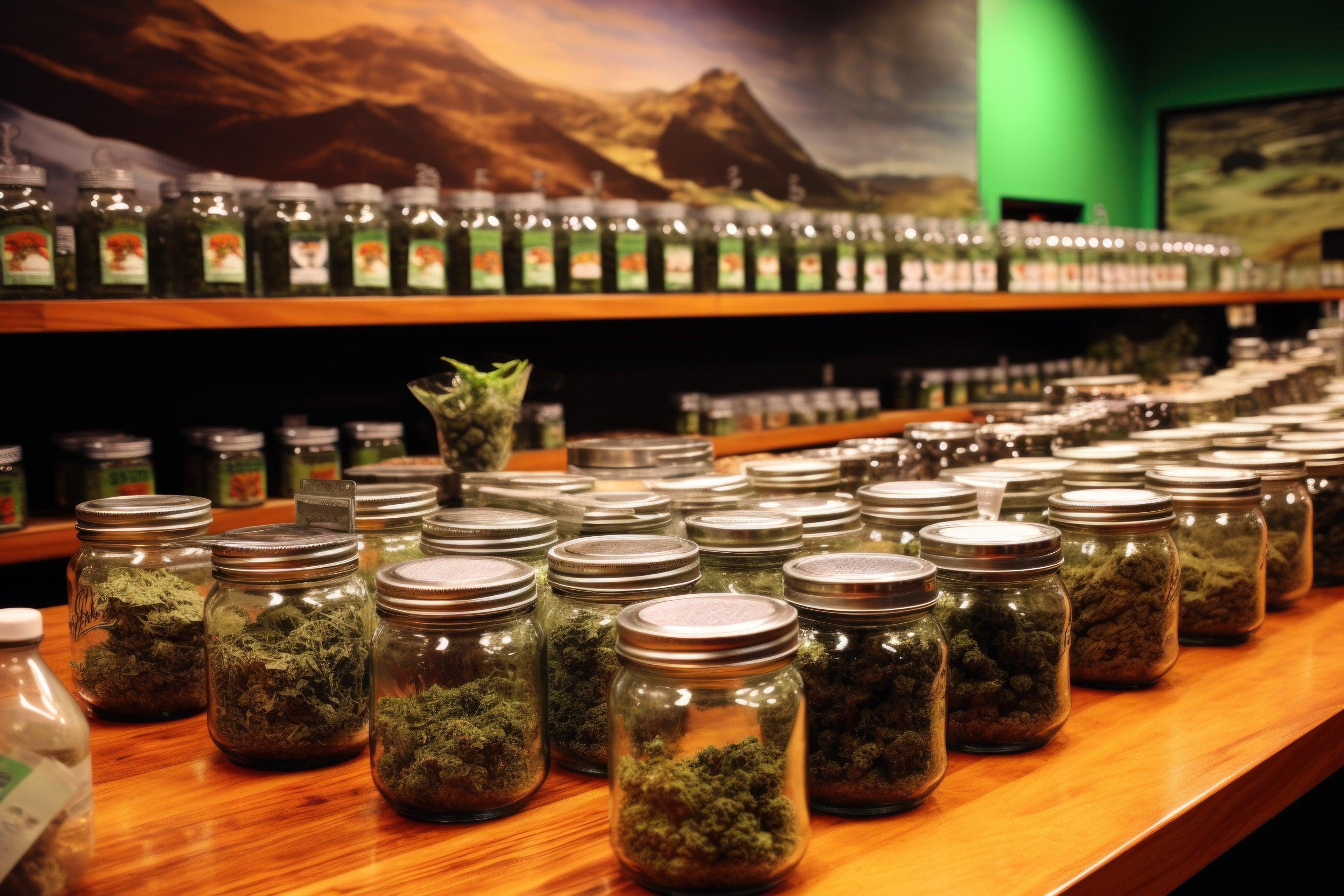 THCP : Exploration d'un Cannabinoïde Émergent Image