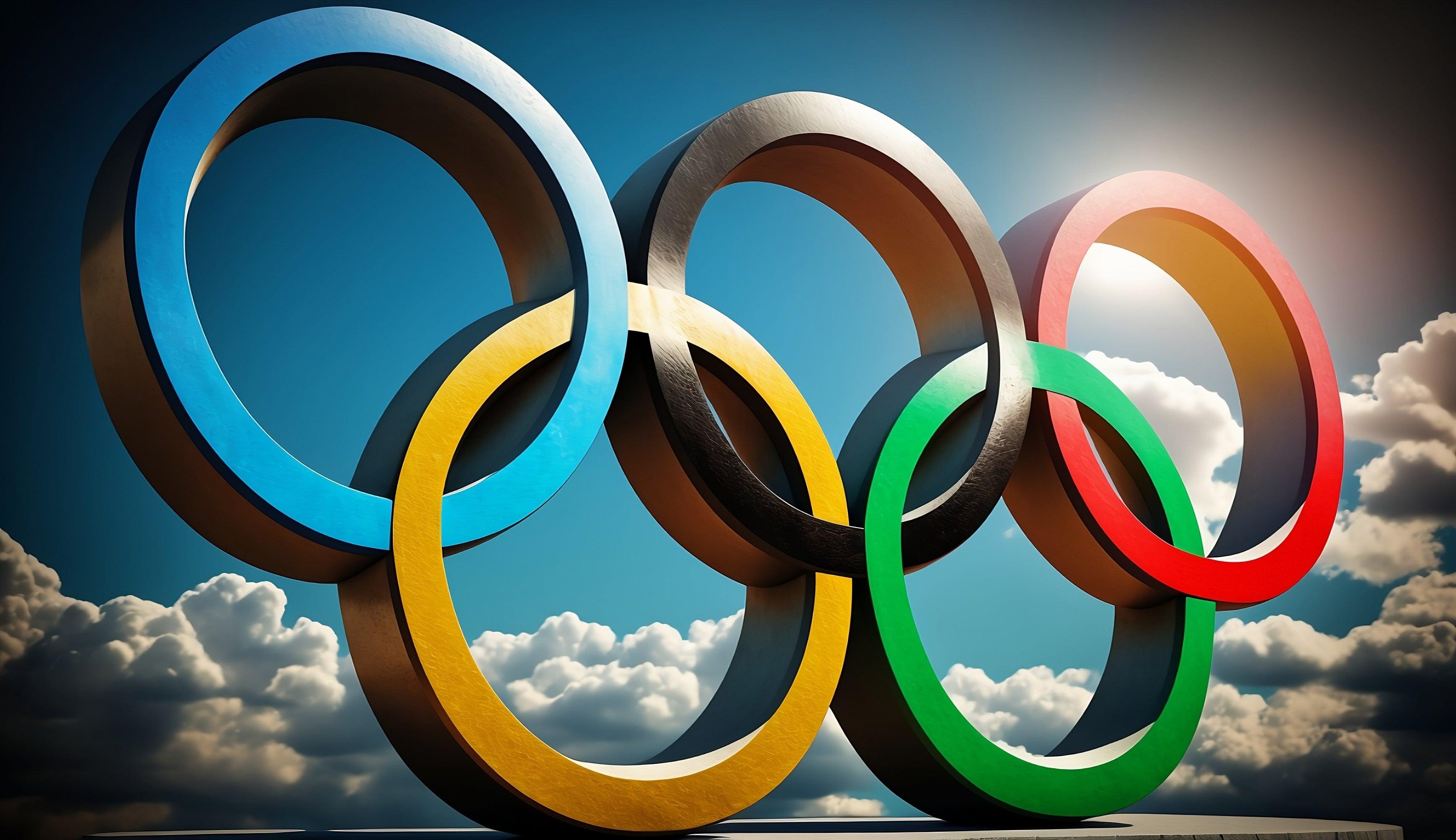 Jeux Olympiques Paris 2024 : L'Influence Croissante du CBD Image