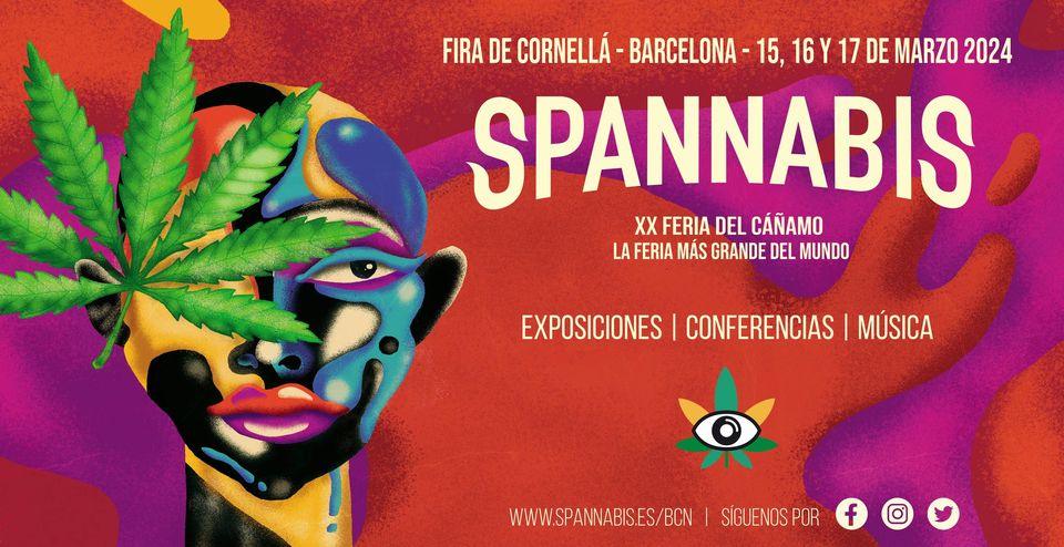 Spannabis 2024 : Plongée au Cœur de la Culture Cannabique Image