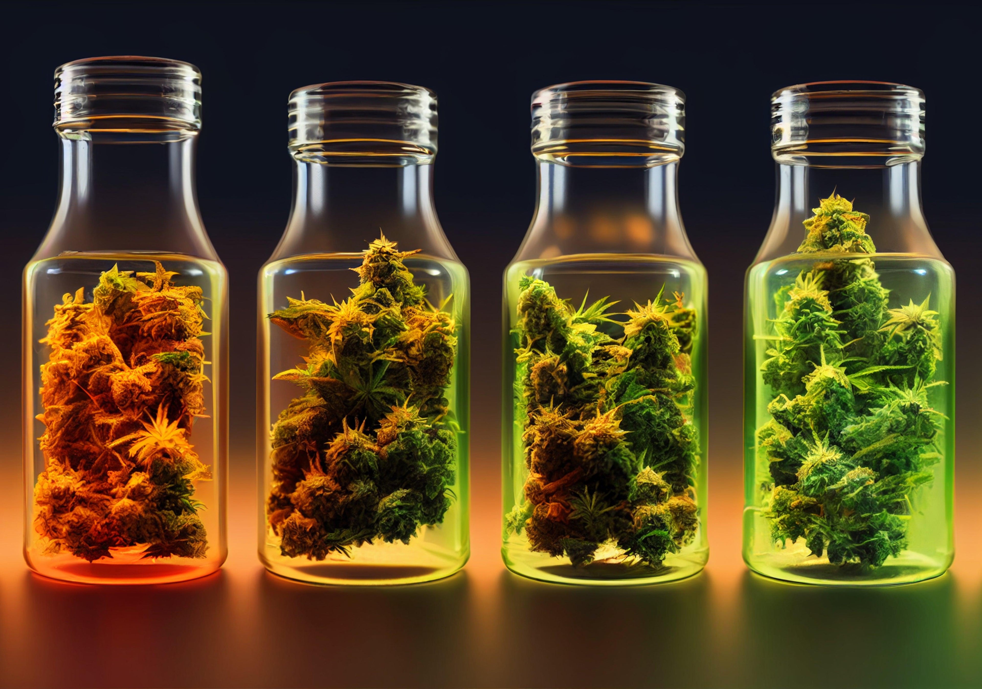 Comment Choisir le Bon Taux de CBD : 3 Astuces Essentielles Image