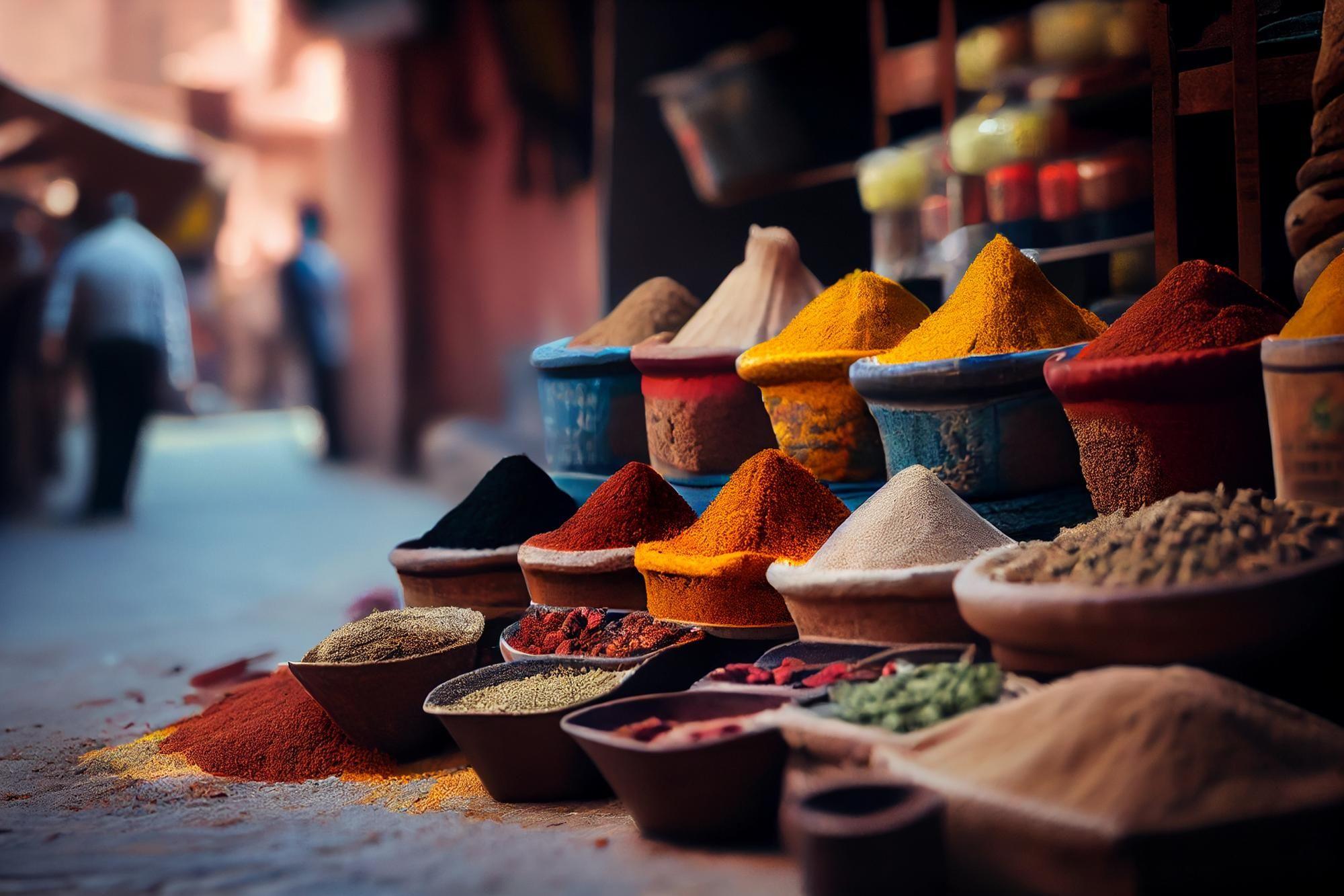 Découvrez le Beurre de Marrakech : Une Recette Traditionnelle à Maîtriser - Herbe à chat CBD Image