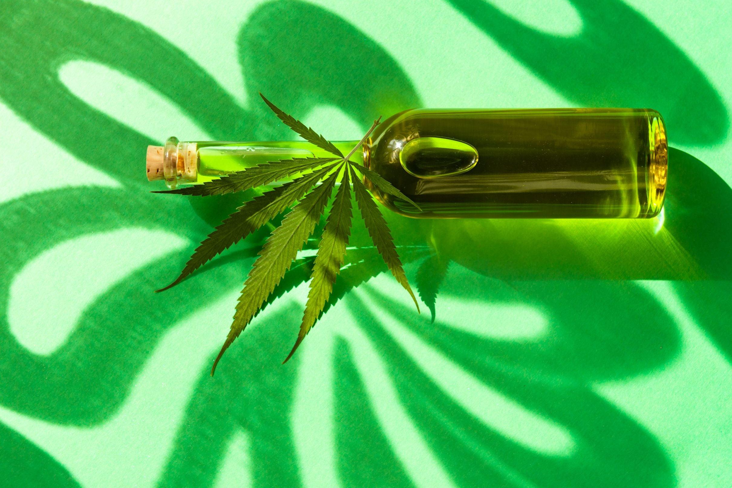 Les Bienfaits de l'Huile de CBD Pressée à Froid : Une Approche Naturelle Image