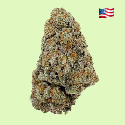 Apple Friter | Indoor hydroponique | USA | 19% CBD