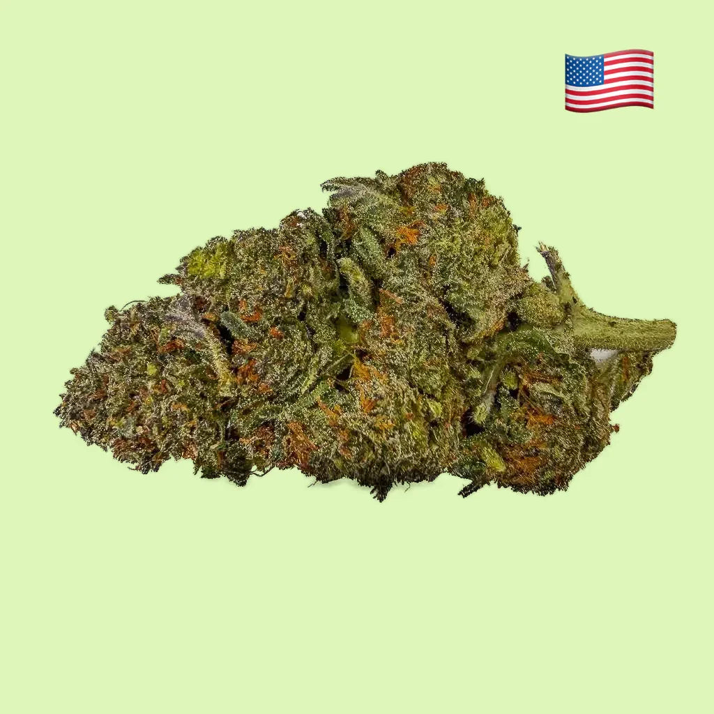 Blackberry Kush | Indoor | 30% CBC