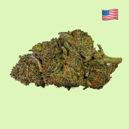 Blackberry Kush | Indoor | 30% CBC