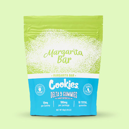 Gummies 10 mg – Margarita Bar 🍹🌞