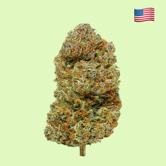 Passion Kush | Indoor | USA | 15% CBD