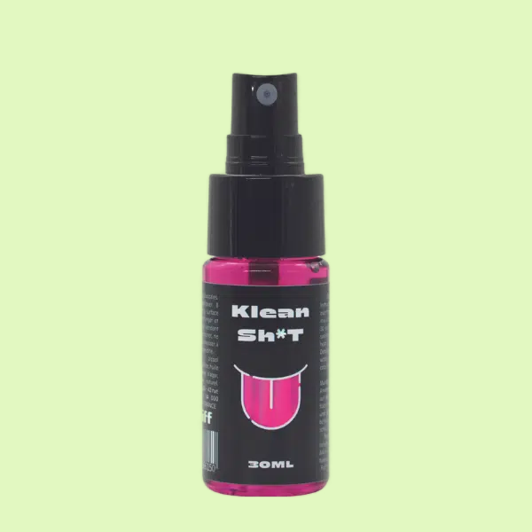 Cleaner THC | Spliff 30ml