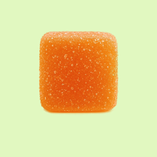 Gummies THC 10 mg – Pêche 🍑🍬