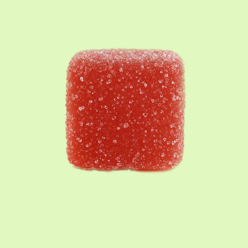 Gummies 10 mg – Cerise 🍒🍬