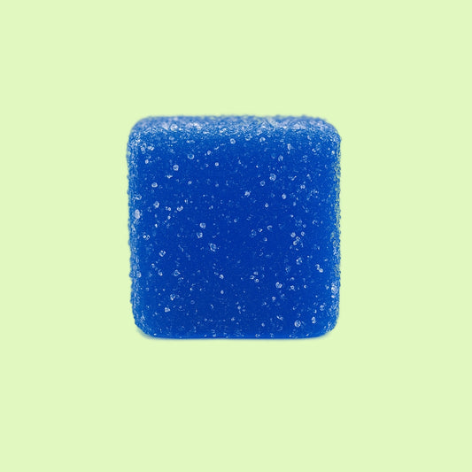 Gummies THC 20 mg – Myrtille 🍇🍬