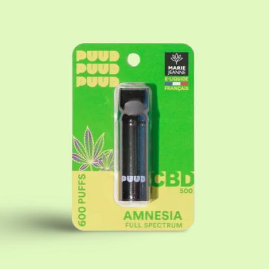 PUUD RECHARGE AMNESIA FULL SPECTRUM