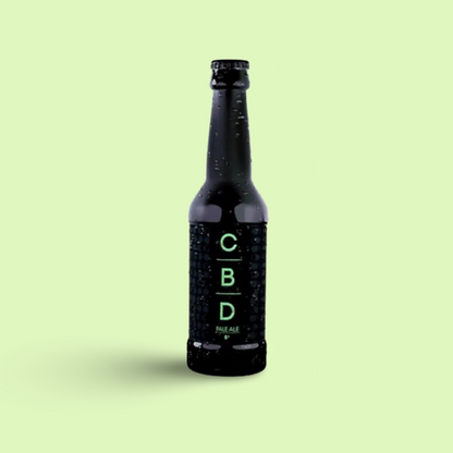 Bière au CBD – 33cl – Luna In