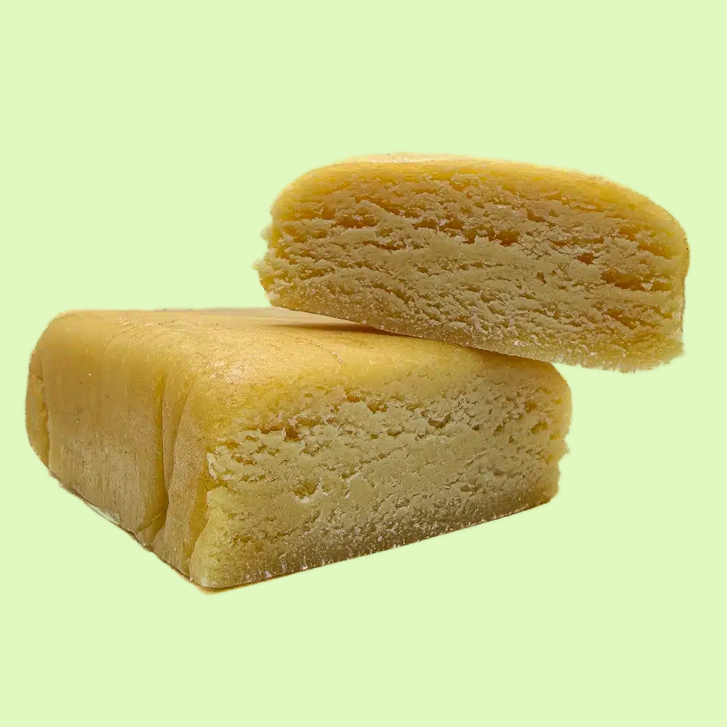 Fleurs brut Lemon Cherry Live Rosin 50% CBC de Herbe à chat CBD, résine de cannabis avec arômes de citron et cerise.