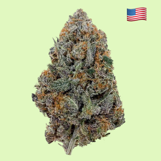 Red Runtz | Indoor hydroponique | USA | 16% CBD