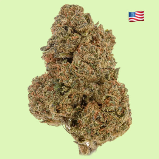Sour Diesel | Indoor | USA | 14% CBD