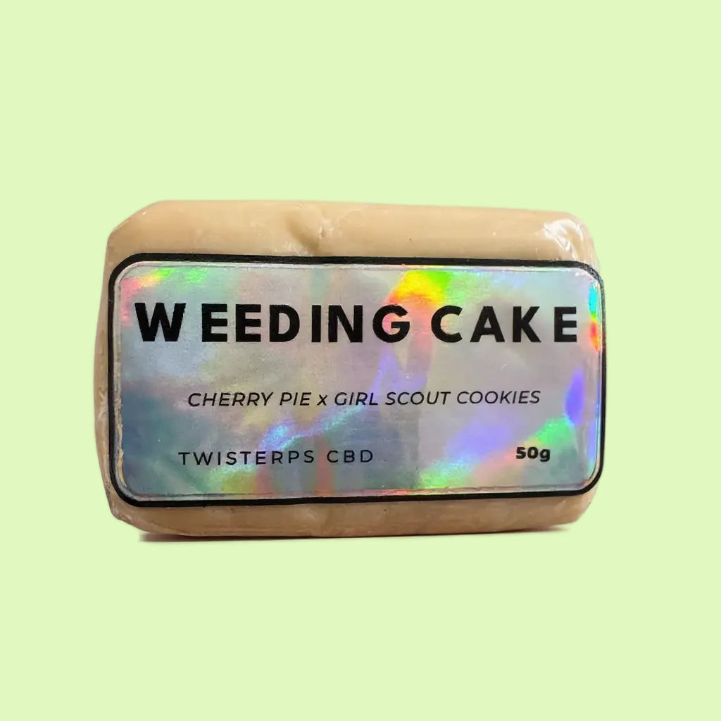 🍰 PIATELLA x WPFF – Wedding Cake | 70% CBD