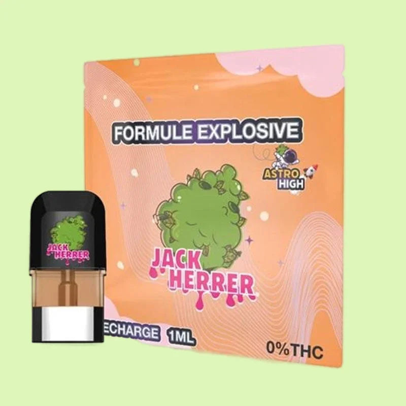 Recharge - Jack Herrer  90% CBC - Astro High